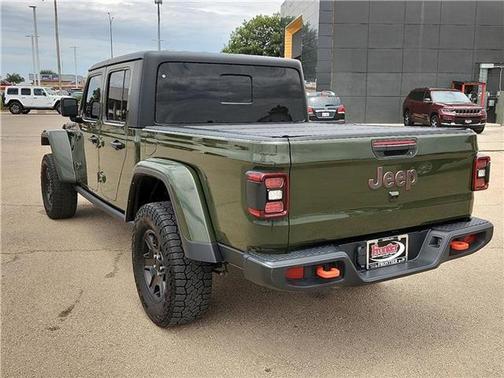 2023 Jeep Gladiator Mojave