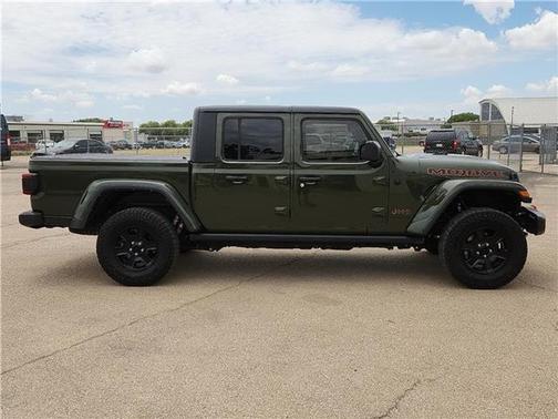 2023 Jeep Gladiator Mojave