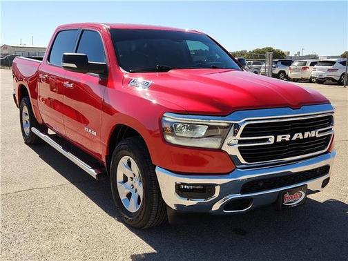 2020 RAM 1500 Big Horn