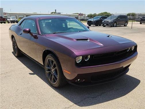 2022 Dodge Challenger SXT