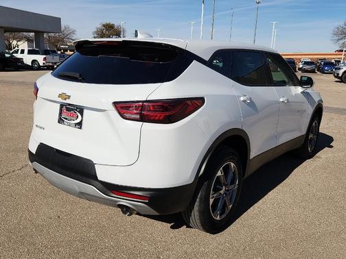 2025 Chevrolet Blazer 2LT