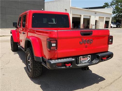 2025 Jeep Gladiator Rubicon