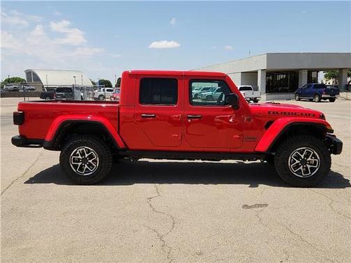 2025 Jeep Gladiator Rubicon