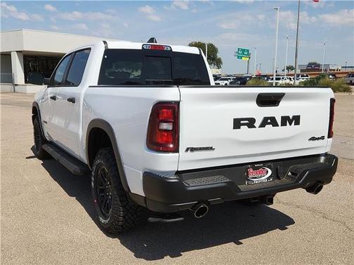 2026 RAM 1500 Rebel