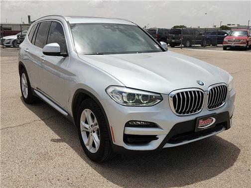 2021 BMW X3 sDrive30i