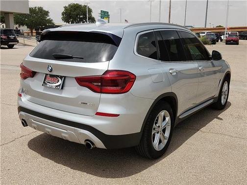 2021 BMW X3 sDrive30i