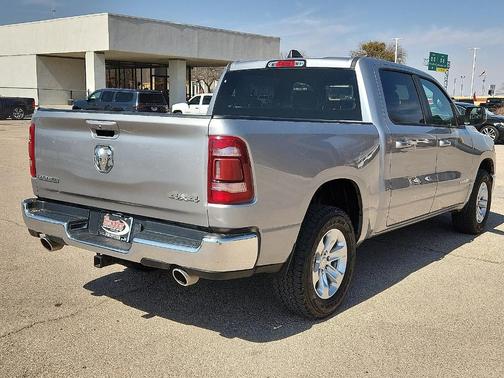 2024 RAM 1500 Laramie