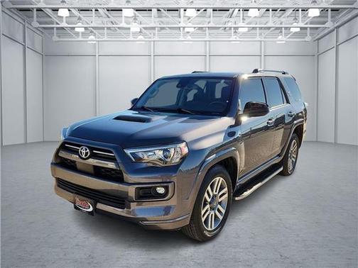 2023 Toyota 4Runner TRD Sport