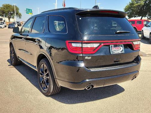 2026 Dodge Durango GT RWD