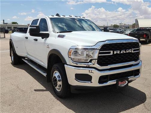 2024 RAM 3500 Tradesman
