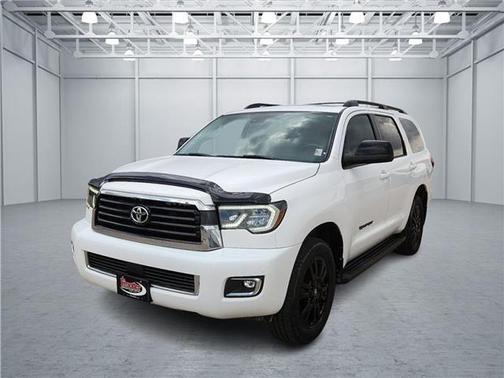 2019 Toyota Sequoia TRD Sport