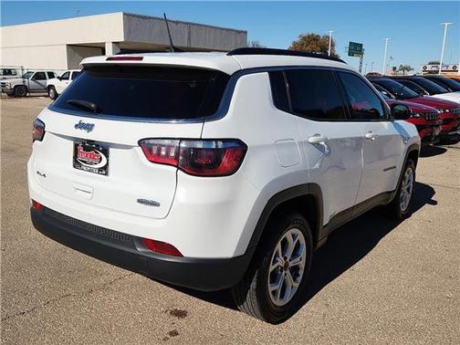2024 Jeep Compass Latitude