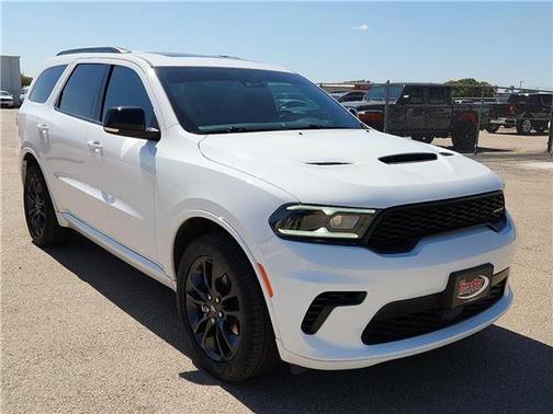 2024 Dodge Durango GT