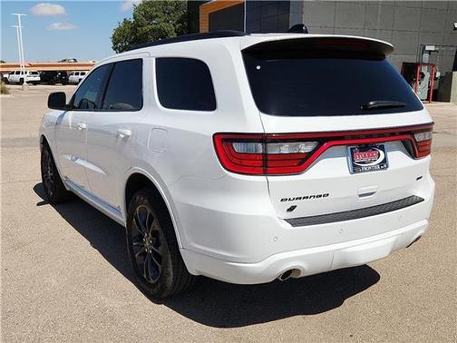 2024 Dodge Durango GT