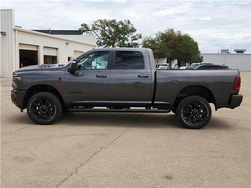 2025 RAM 2500 Laramie