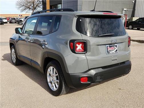2021 Jeep Renegade Latitude