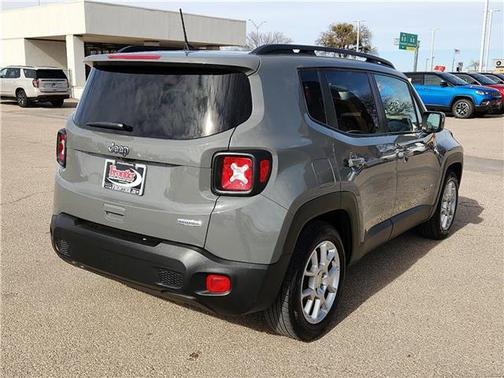 2021 Jeep Renegade Latitude