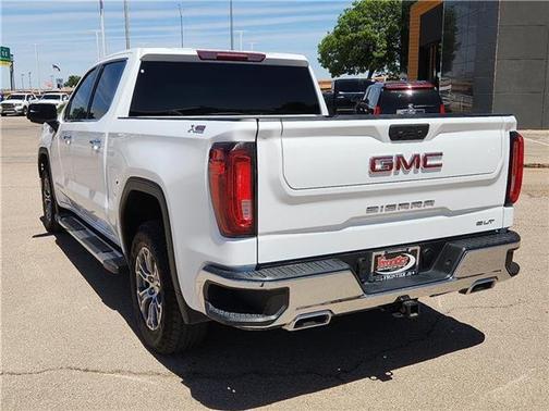 2023 GMC Sierra 1500 SLT