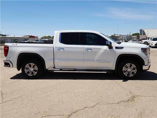 2023 GMC Sierra 1500 SLT