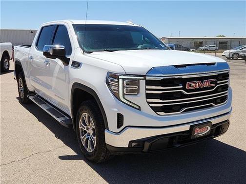 2023 GMC Sierra 1500 SLT