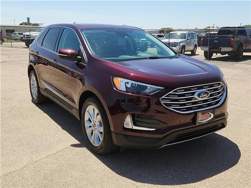 2024 Ford Edge Titanium