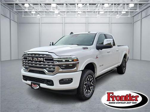 2026 RAM 2500 Limited