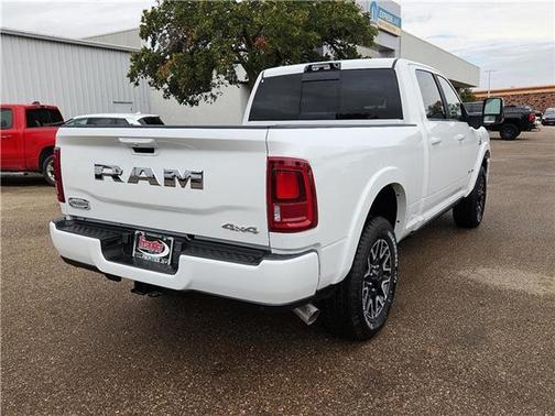 2026 RAM 2500 Limited