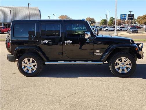 2011 Jeep Wrangler Unlimited 70th Anniversary