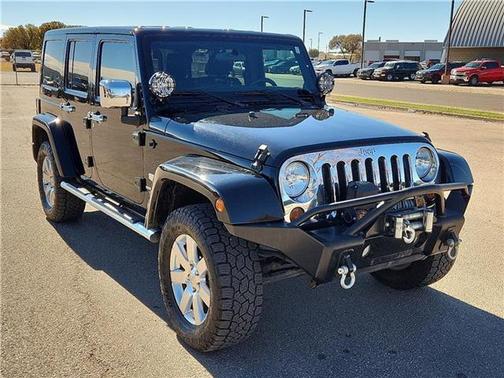 2011 Jeep Wrangler Unlimited 70th Anniversary