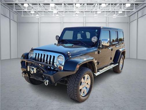 2011 Jeep Wrangler Unlimited 70th Anniversary
