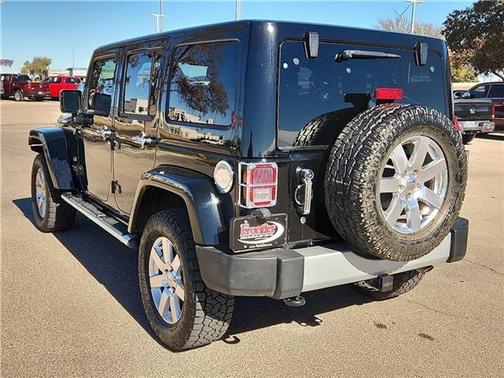 2011 Jeep Wrangler Unlimited 70th Anniversary
