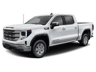 Titanium 2025 GMC Sierra 1500 SLT