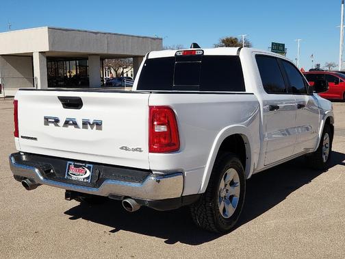 2025 RAM 1500 Big Horn/Lone Star