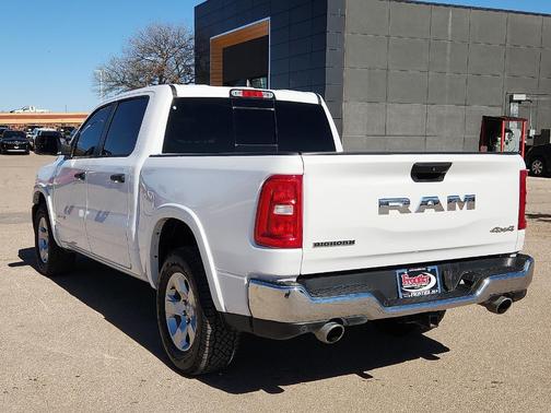 2025 RAM 1500 Big Horn/Lone Star