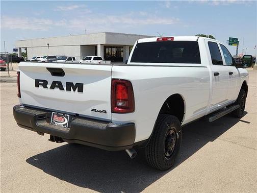 2025 RAM 2500 Tradesman