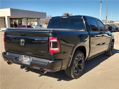 2023 RAM 1500 Limited