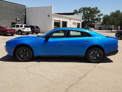 BLUDICROUS PAINT 2026 Dodge Charger Scat Pack