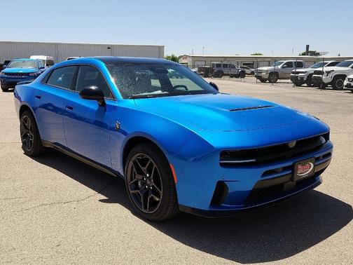 BLUDICROUS PAINT 2026 Dodge Charger Scat Pack