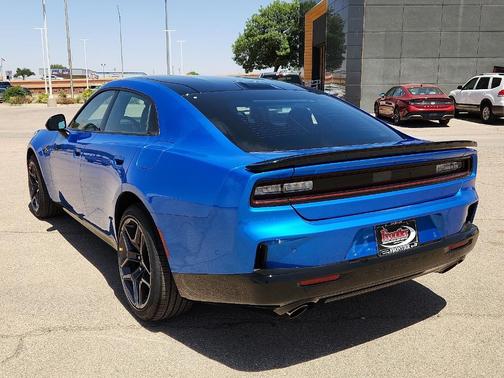 BLUDICROUS PAINT 2026 Dodge Charger Scat Pack