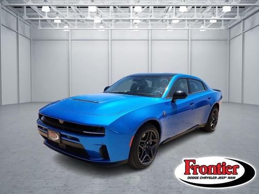 BLUDICROUS PAINT 2026 Dodge Charger Scat Pack