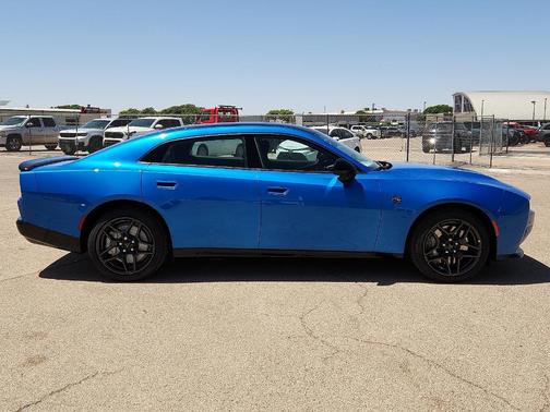 BLUDICROUS PAINT 2026 Dodge Charger Scat Pack