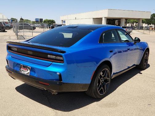 BLUDICROUS PAINT 2026 Dodge Charger Scat Pack