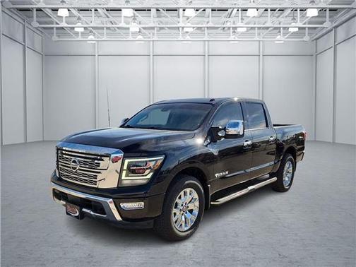 2021 Nissan Titan SL