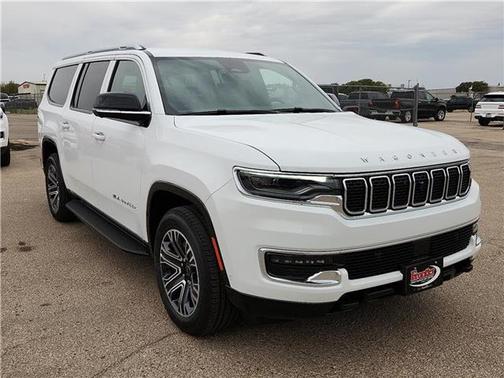 2025 Jeep Wagoneer L Base