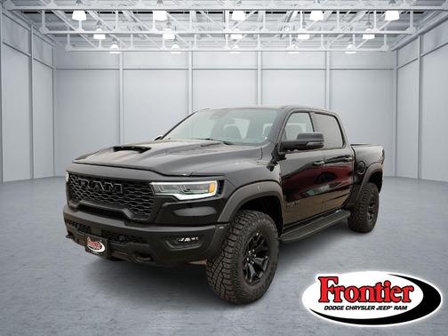 Diamond Black 2026 RAM 1500 RHO