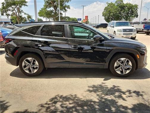 Phantom Black 2025 Hyundai TUCSON SEL