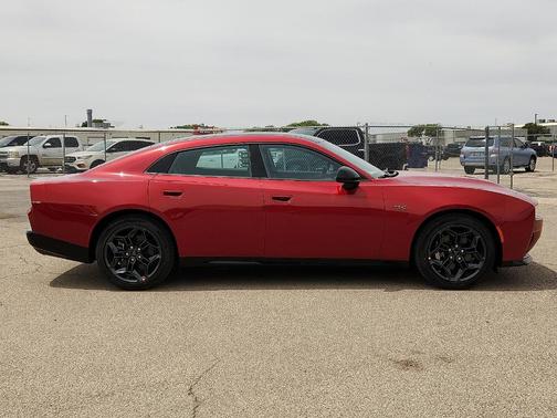 REDEYE PAINT 2026 Dodge Charger R/T