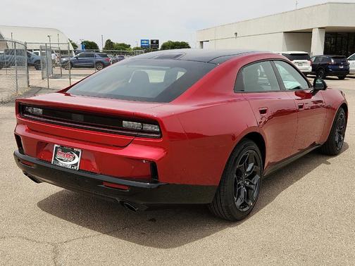 REDEYE PAINT 2026 Dodge Charger R/T