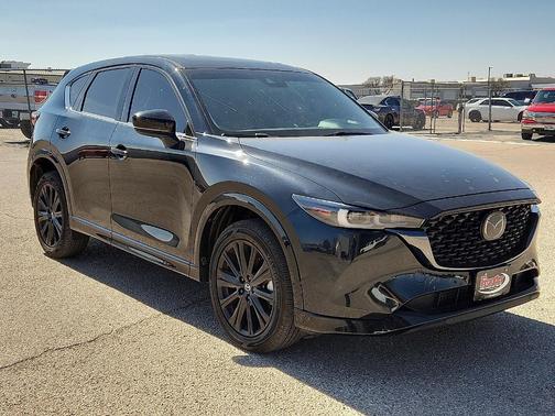 2023 Mazda CX-5 2.5T