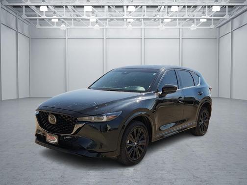 2023 Mazda CX-5 2.5T